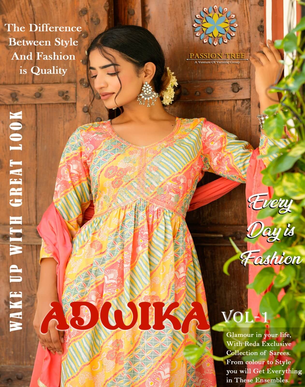 PASSION TREE ADWIKA VOL.1